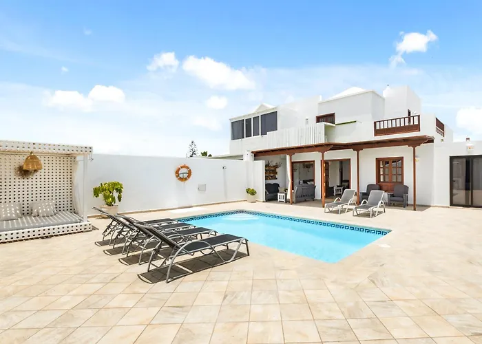Maday Villa *
