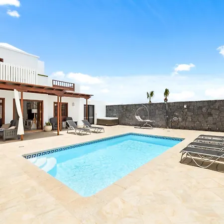 Villa Maday Playa Blanca (Lanzarote)